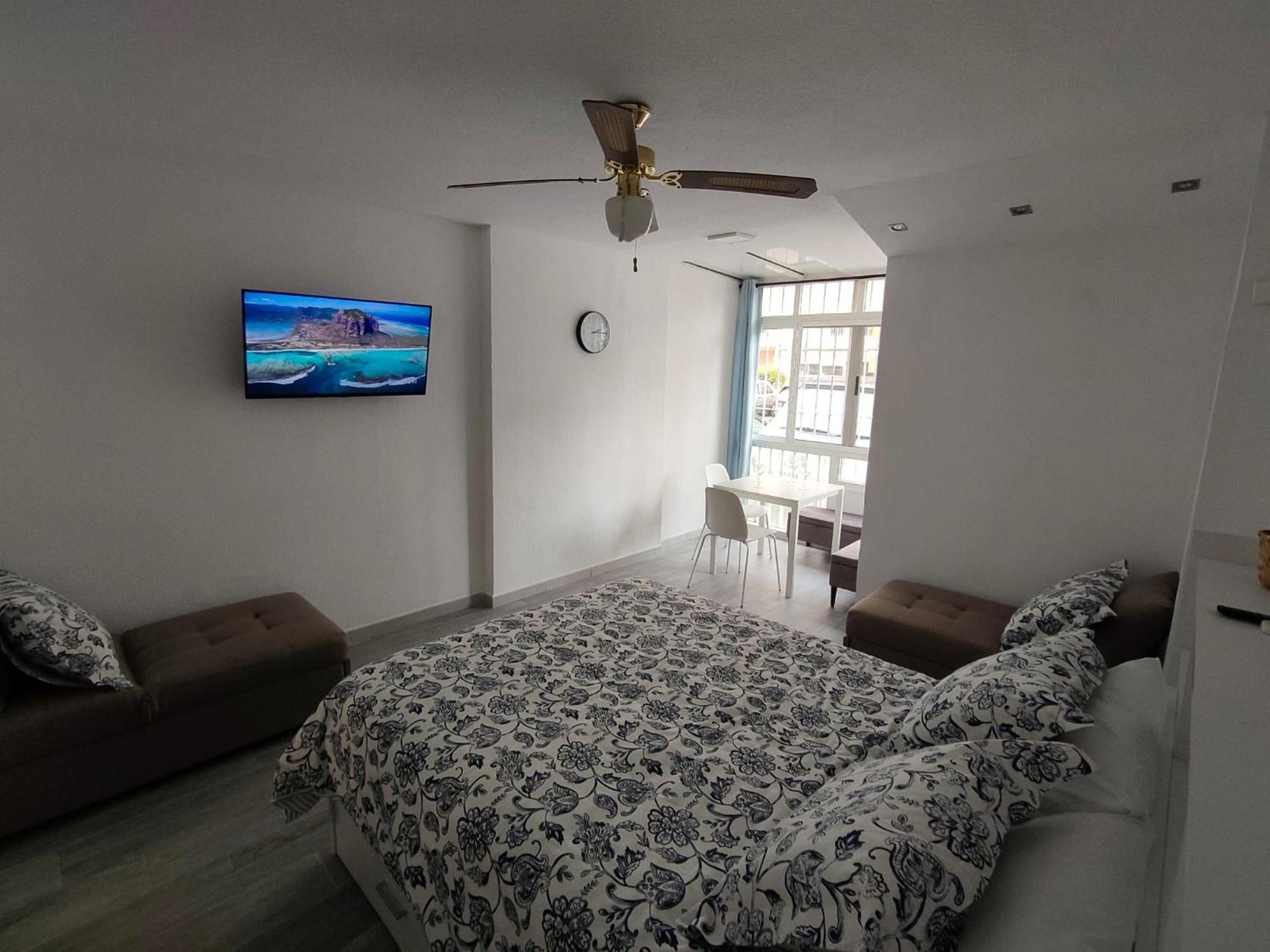 Agata 6 - 24H Reception Apartman Benalmádena Kültér fotó
