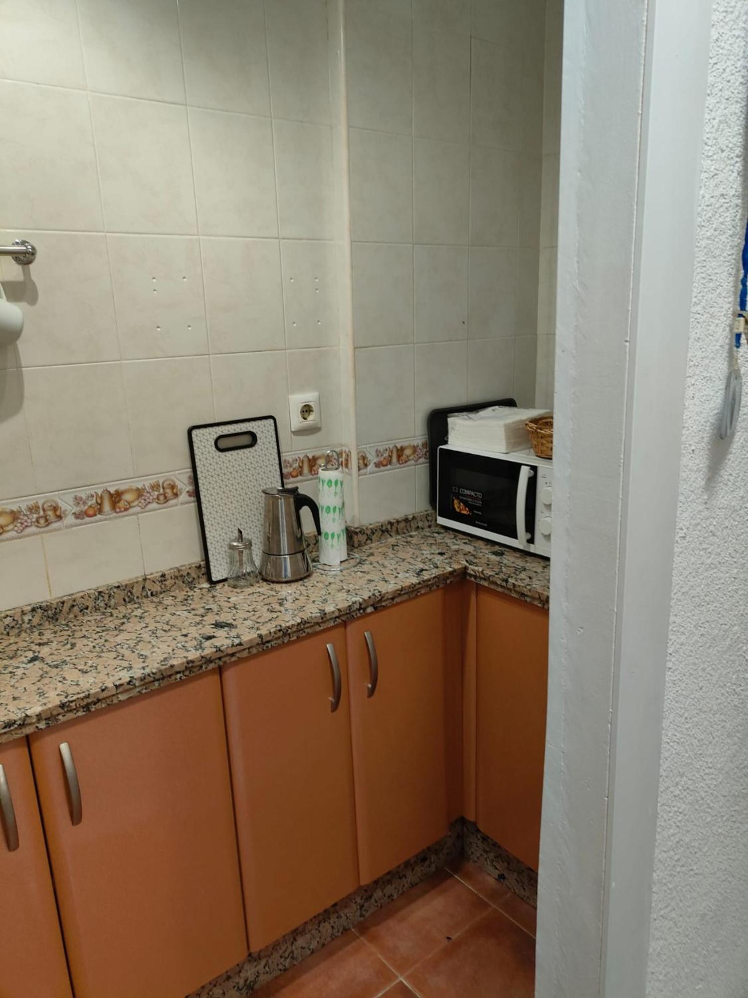 Agata 6 - 24H Reception Apartman Benalmádena Kültér fotó