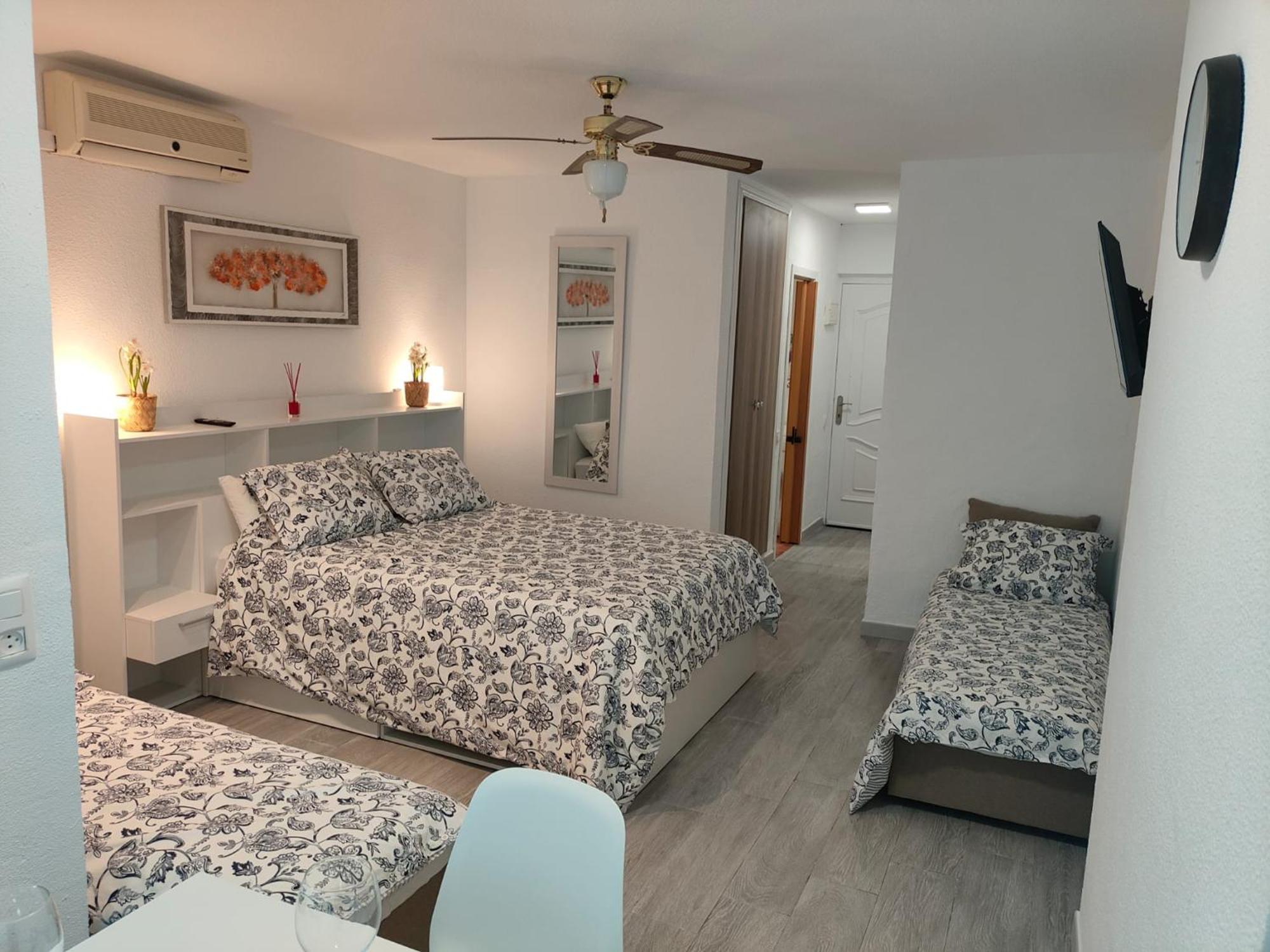 Agata 6 - 24H Reception Apartman Benalmádena Kültér fotó