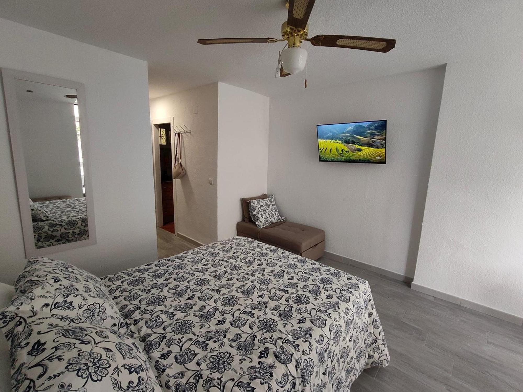 Agata 6 - 24H Reception Apartman Benalmádena Kültér fotó